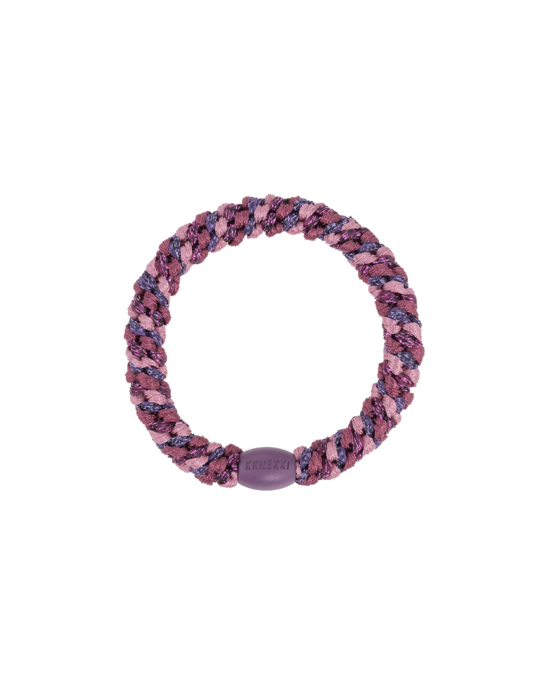 Kknekki Hair Tie | Mix | Rosewood Glitter