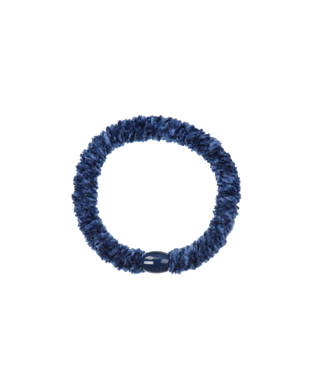 Kknekki Hair Tie | Velvet | Indigo