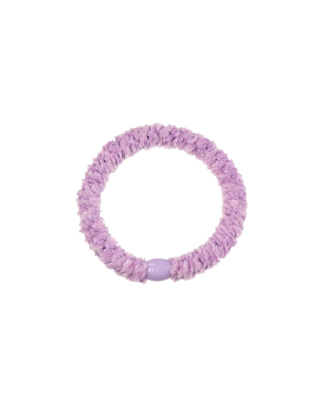 Kknekki Hair Tie | Velvet | Lavender