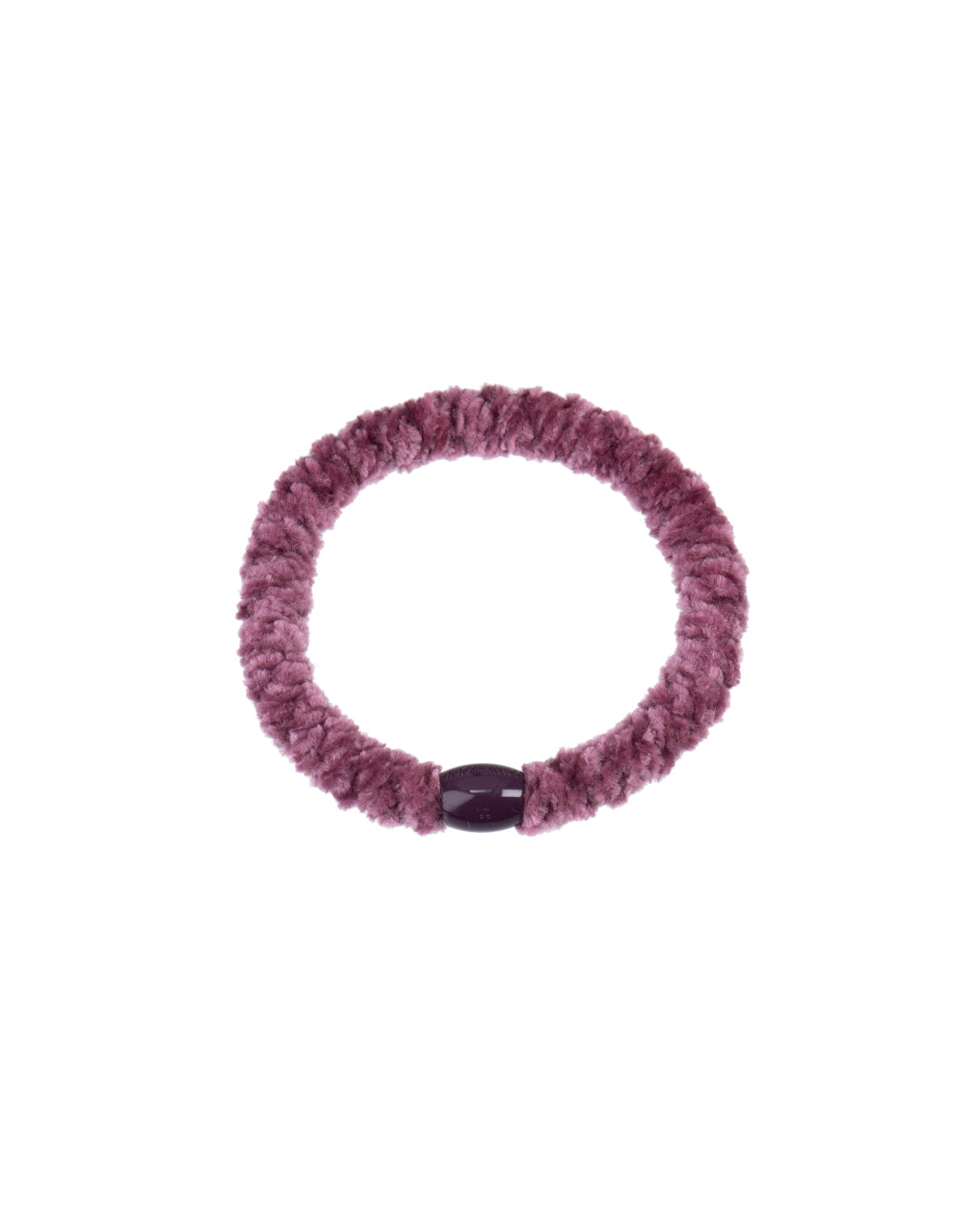 Kknekki Hair Tie | Velvet | Mauve