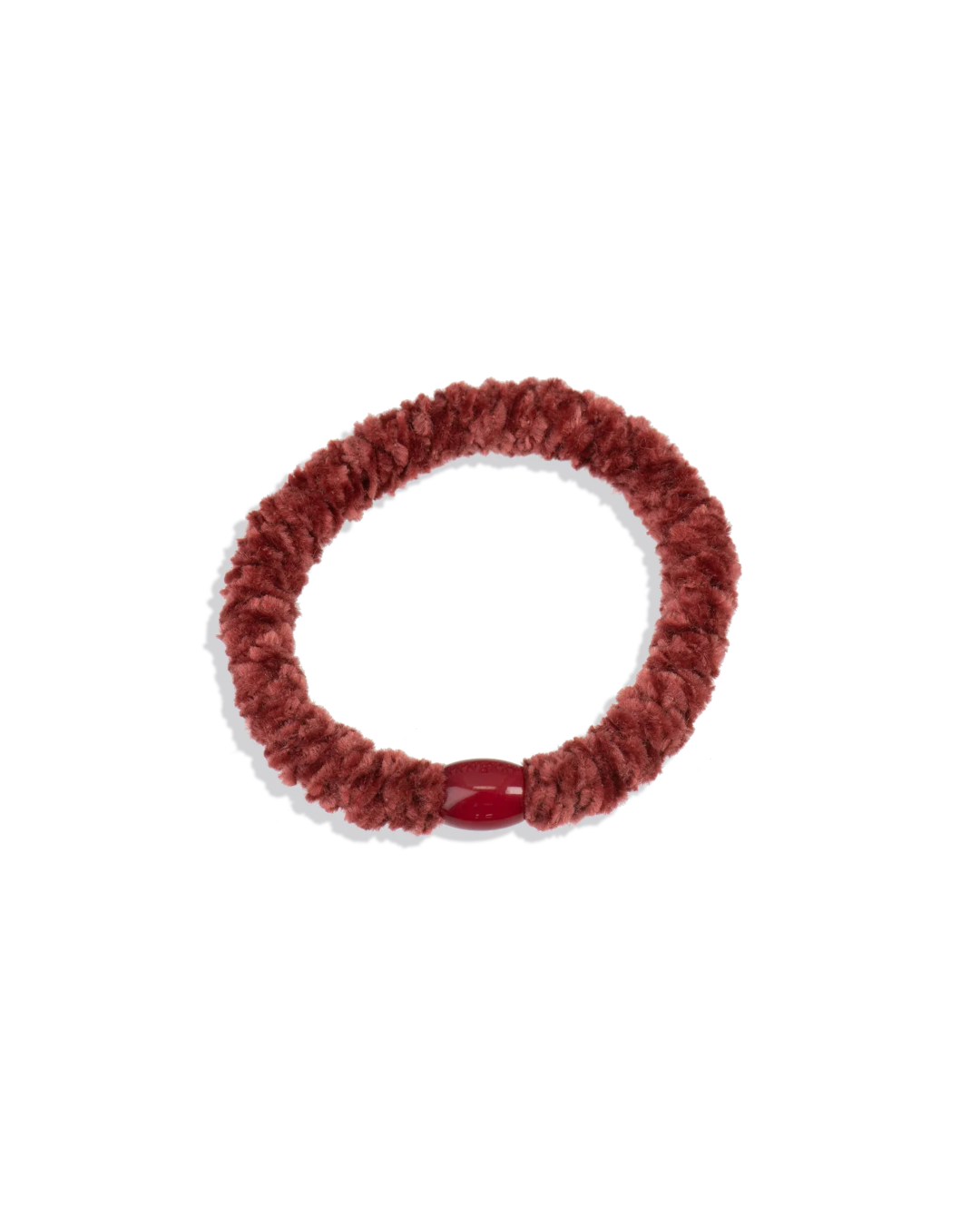 Kknekki Hair Tie | Velvet | Rosewood