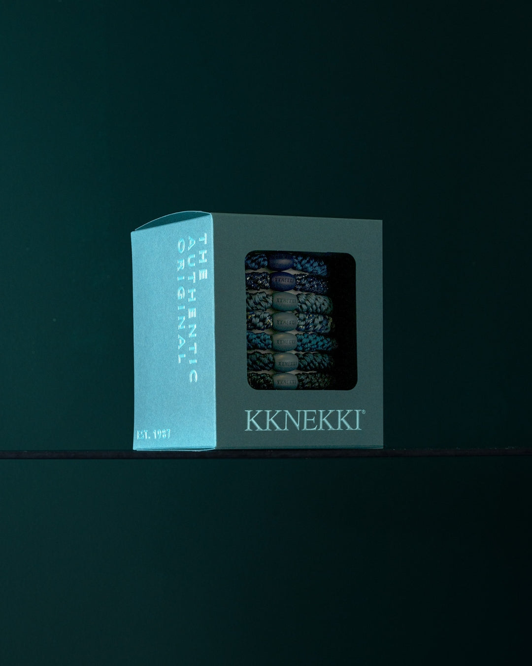 Kknekki Hair Ties | Arctic Edition | 8 Hair Ties