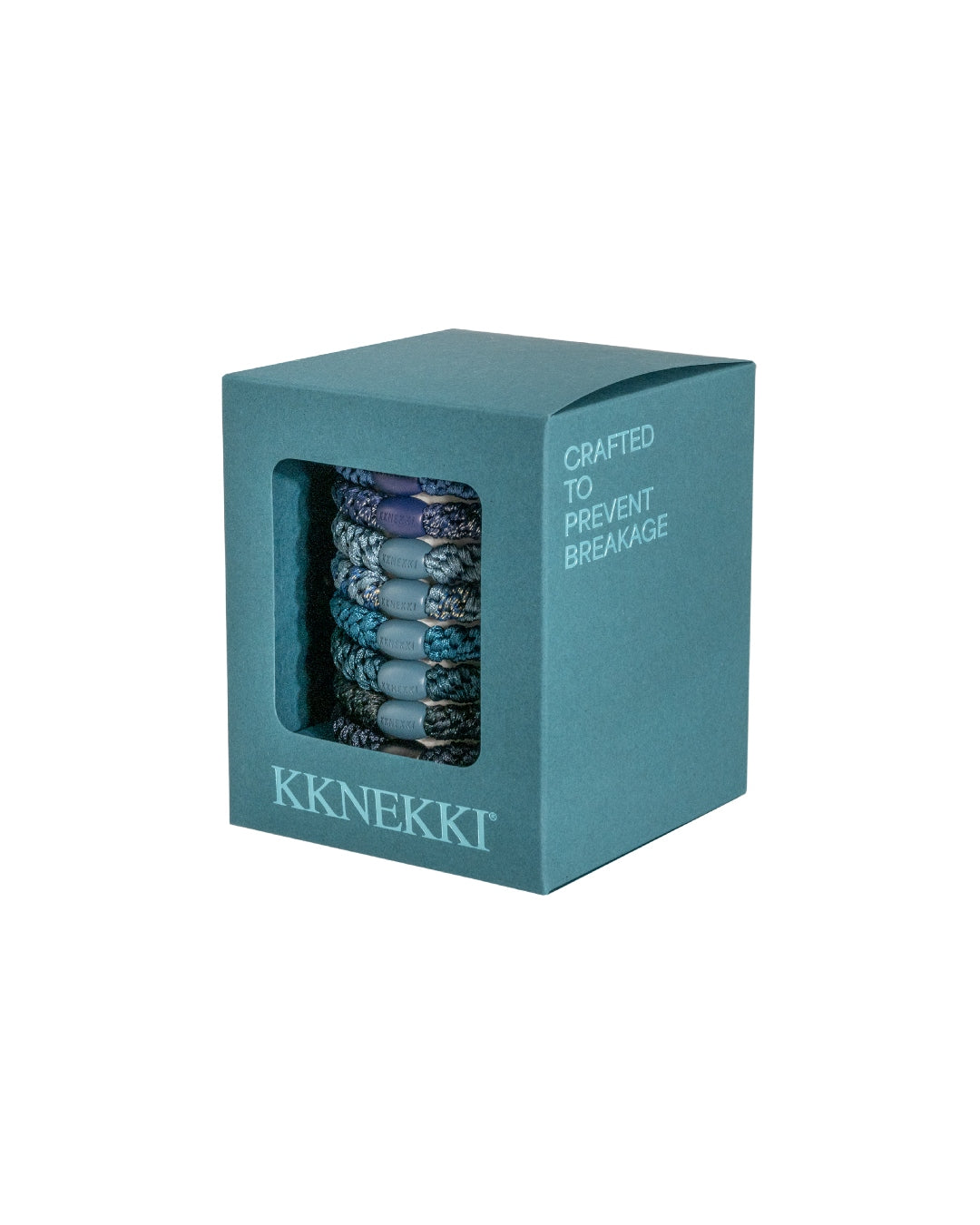 Kknekki Hair Ties | Arctic Edition | 8 Hair Ties