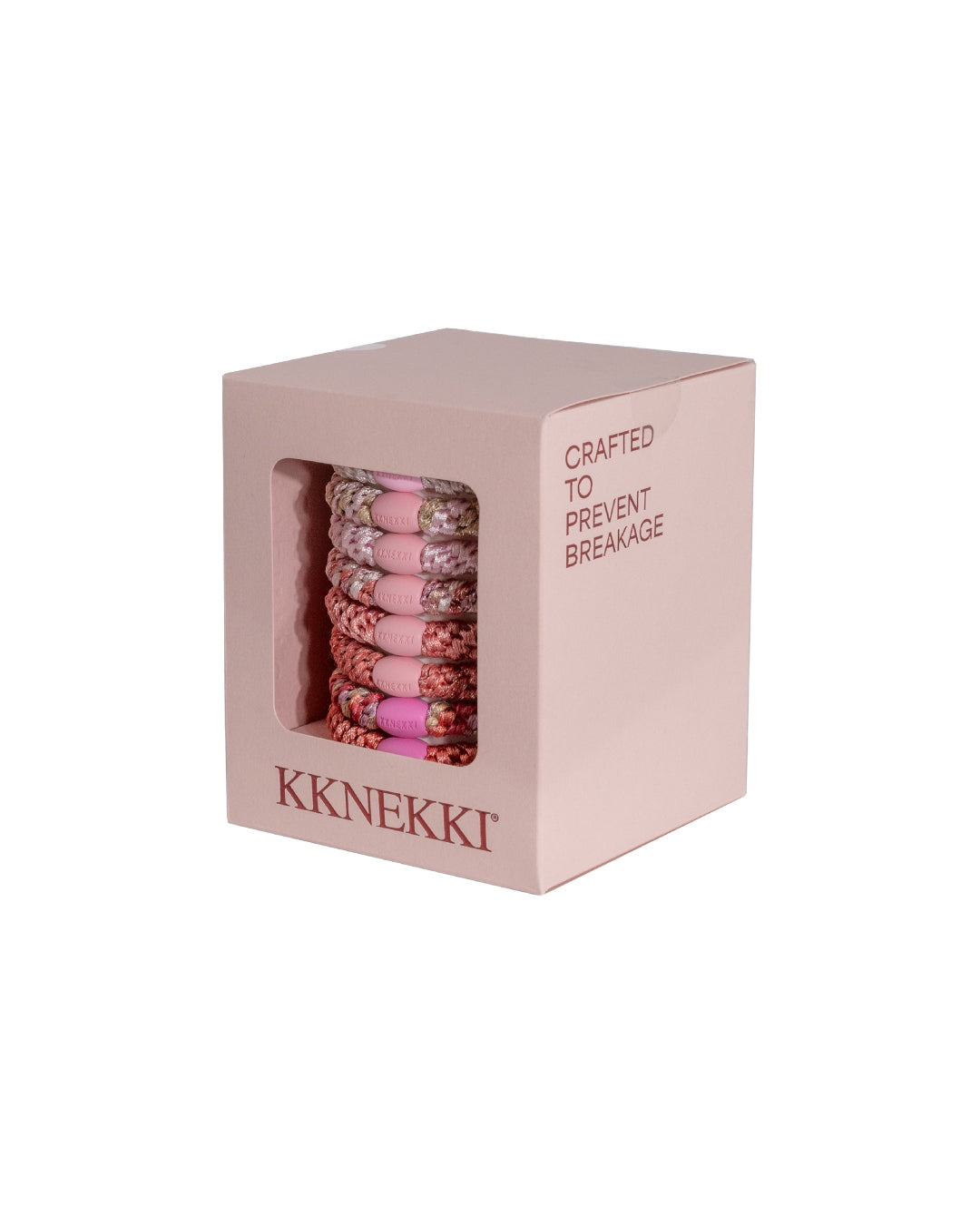 Kknekki Hair Ties | Ballet Edition | 8 Hair Ties