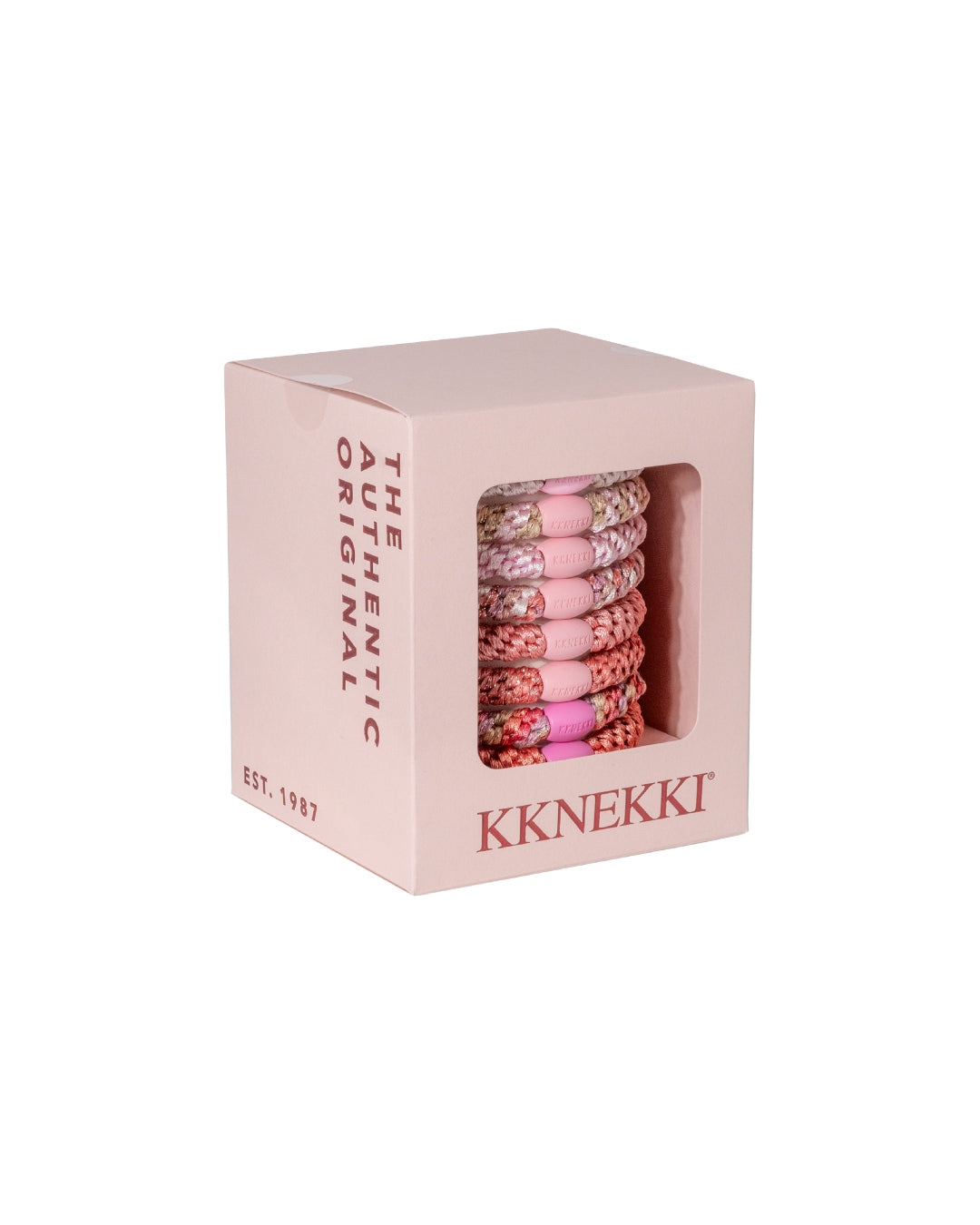 Kknekki Hair Ties | Ballet Edition | 8 Hair Ties