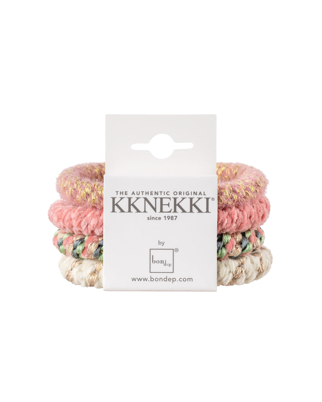 Kknekki Hair Ties | Bundle 18