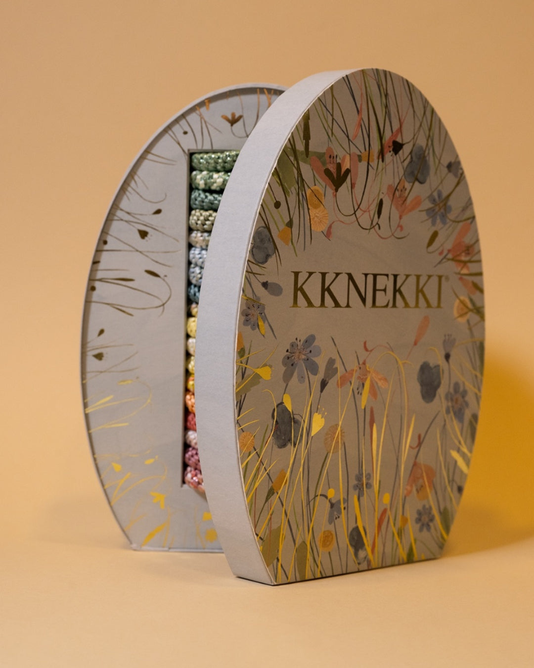 Kknekki Hair Ties | Easter Egg | 18 Hair Ties