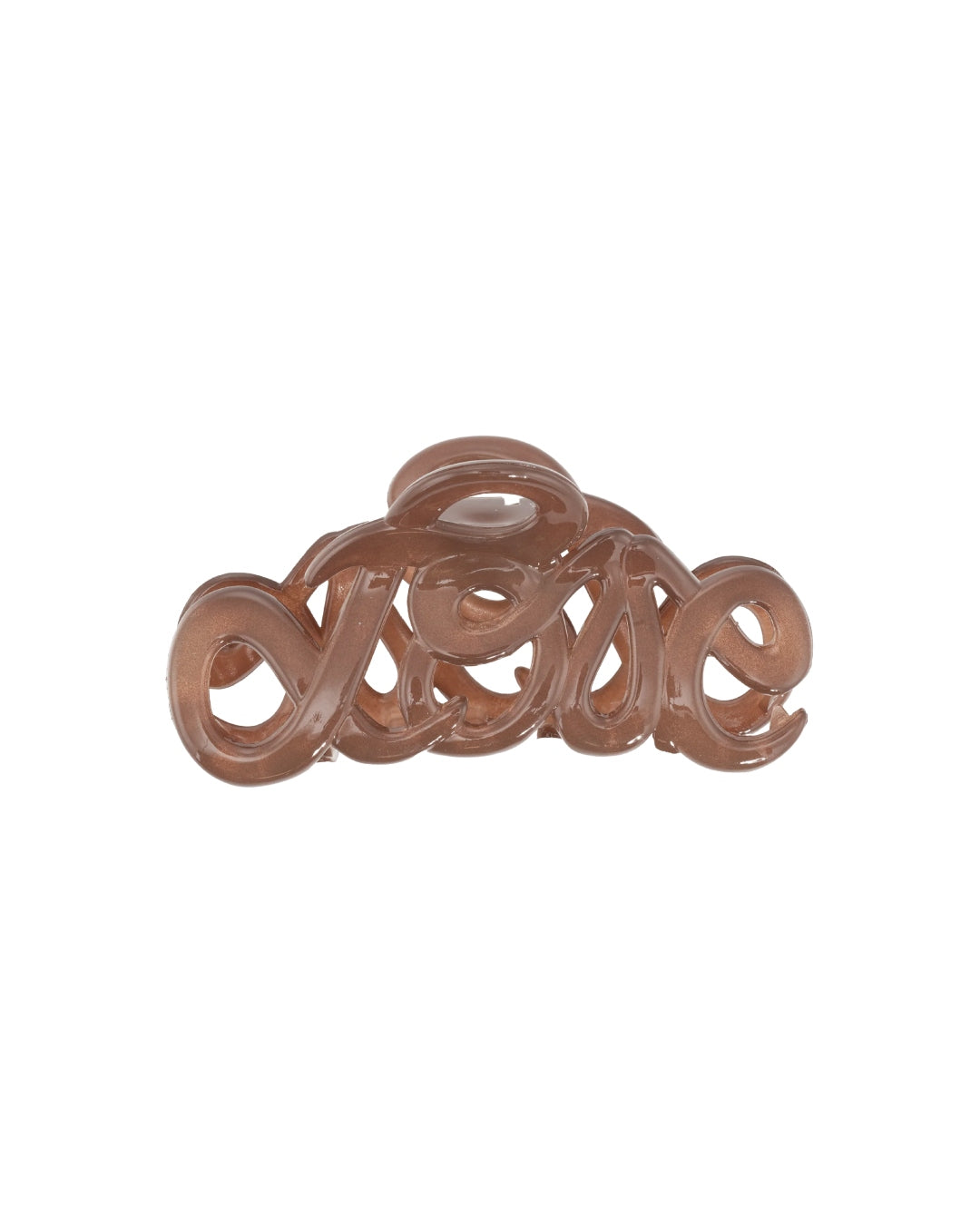 Love Hair Claw Clip | Large | Bondep