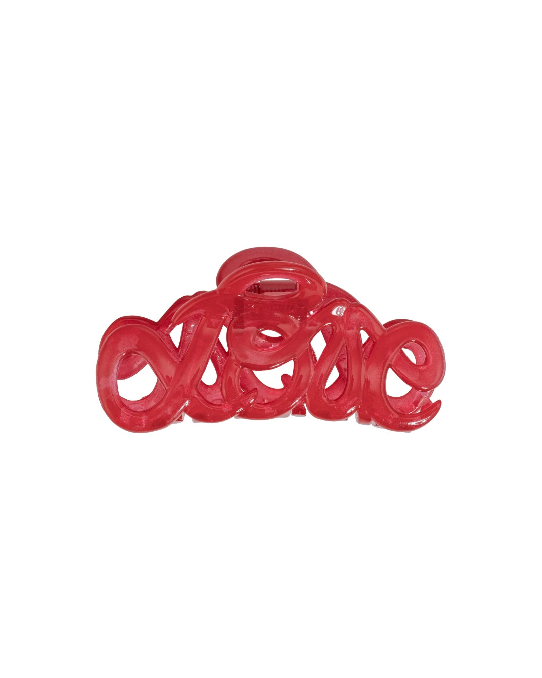 Love Hair Claw Clip | Large | Bondep