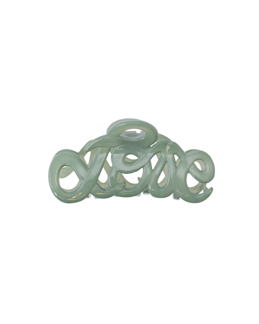 Love Hair Claw Clip | Large | Bondep