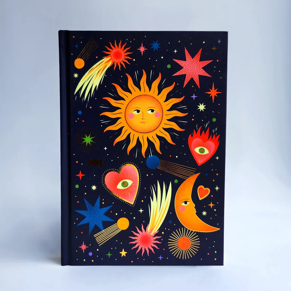 Luminary Ruled Notebook | A5 | In Real Life
