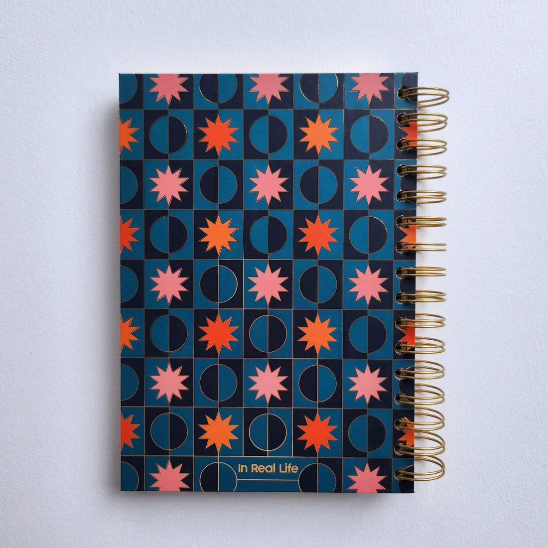Luminary Weekly Planner | A5 | In Real Life