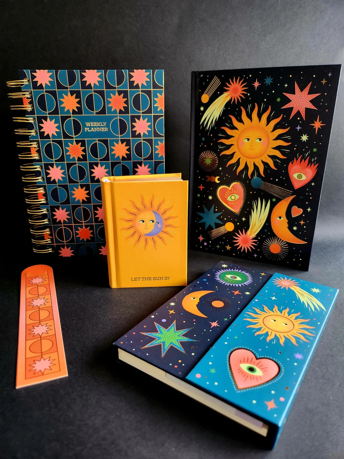 Luminary Ruled Notebook | A5 | In Real Life