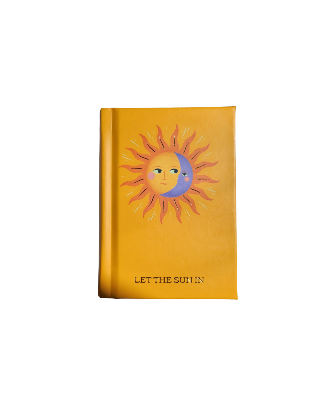 Luminary Mini Happiness Journal | A7 | In Real Life