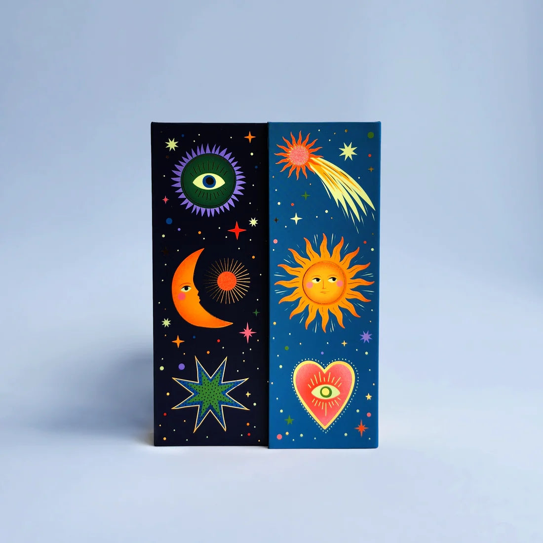 Luminary Multi List Book | A5 | In Real Life