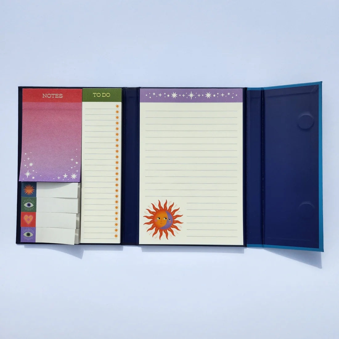 Luminary Multi List Book | A5 | In Real Life