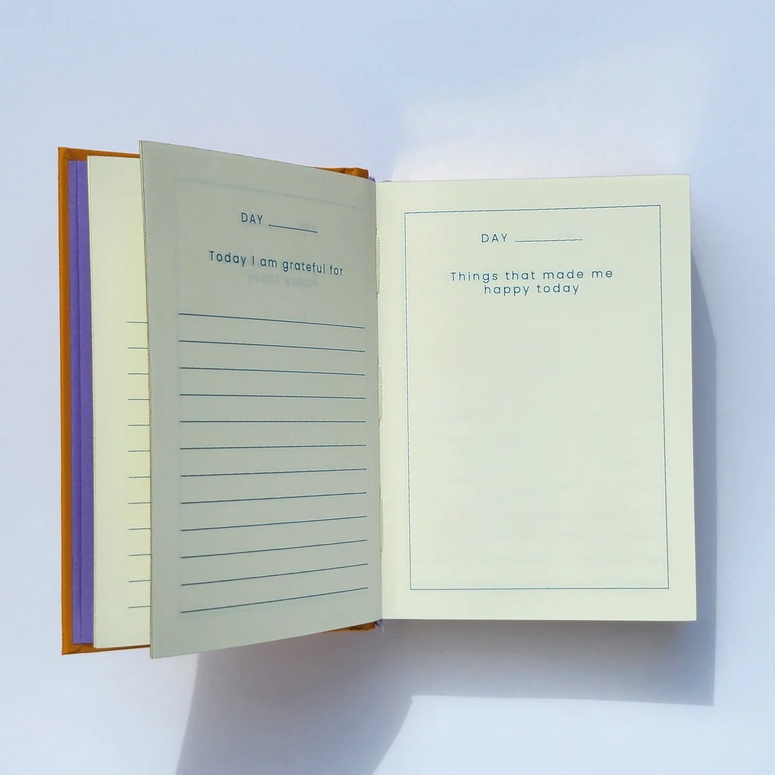 Luminary Mini Happiness Journal | A7 | In Real Life