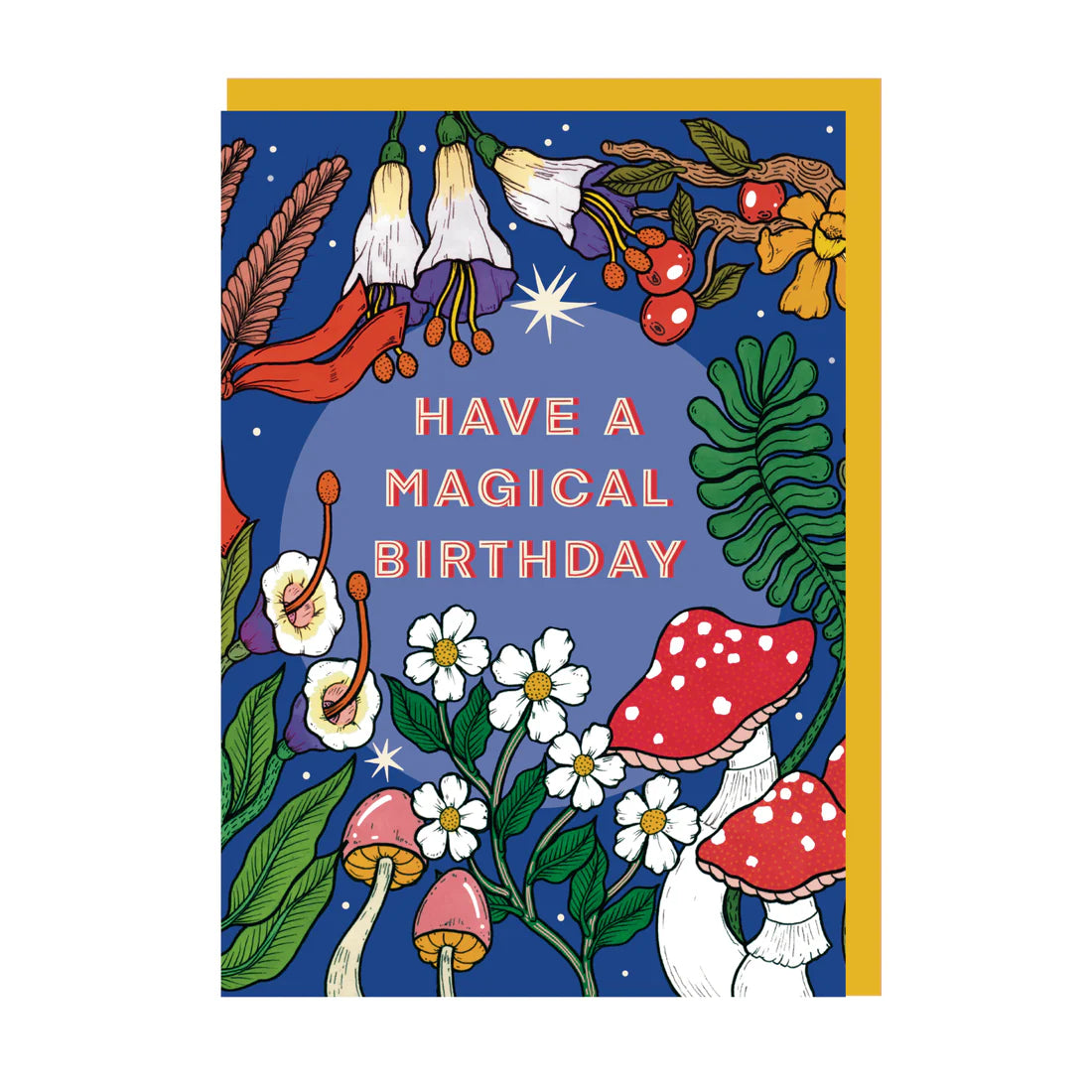 Magical Birthday Card | In Real Life