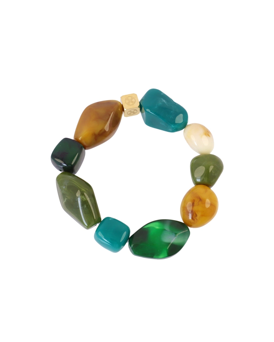 Marbles Bangle Bracelet | Anartxy