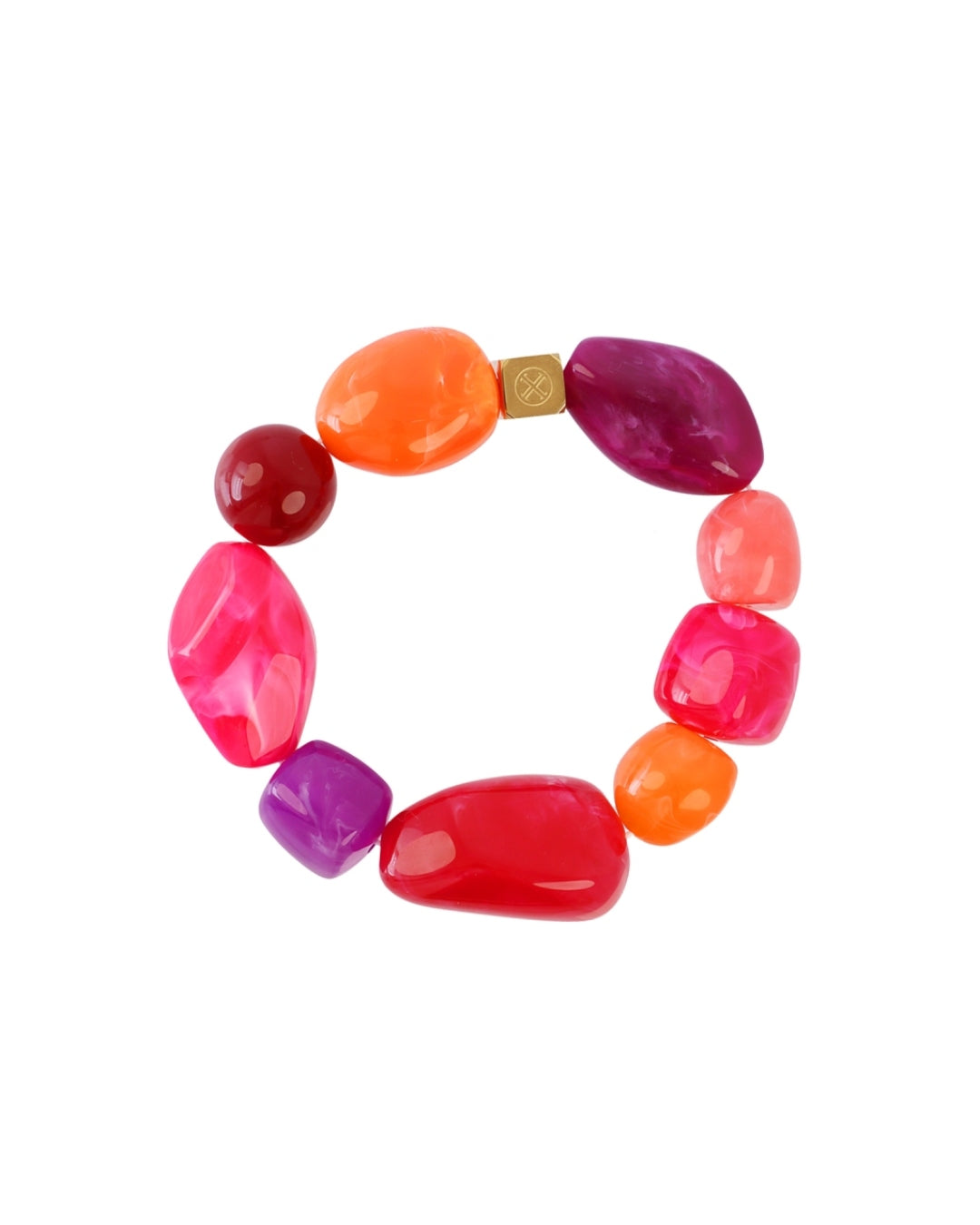 Marbles Bangle Bracelet | Anartxy