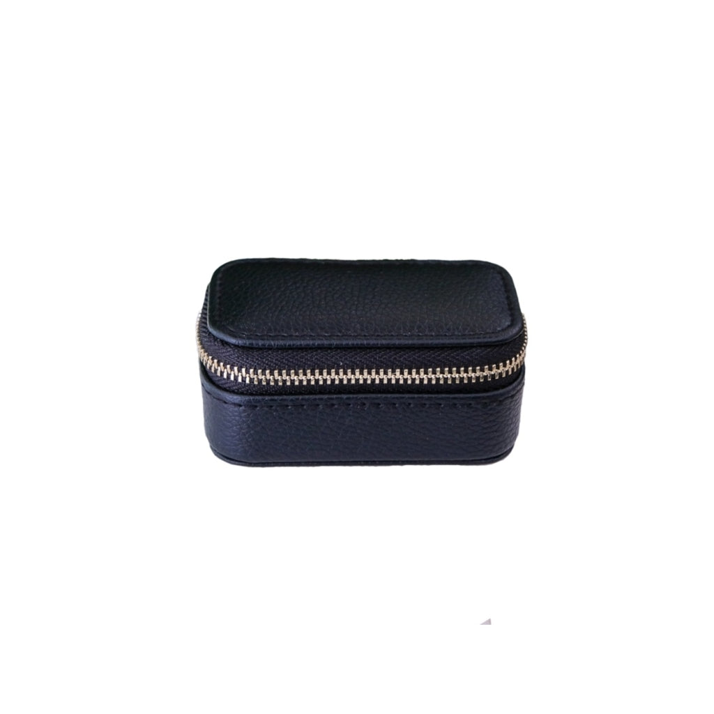 Mini Jewellery Travel Case | Marie | Faux Leather | Maison Scarlett