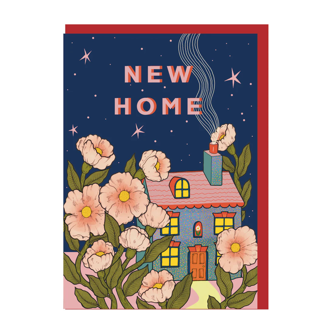 Happy New Home Card | In Real Life