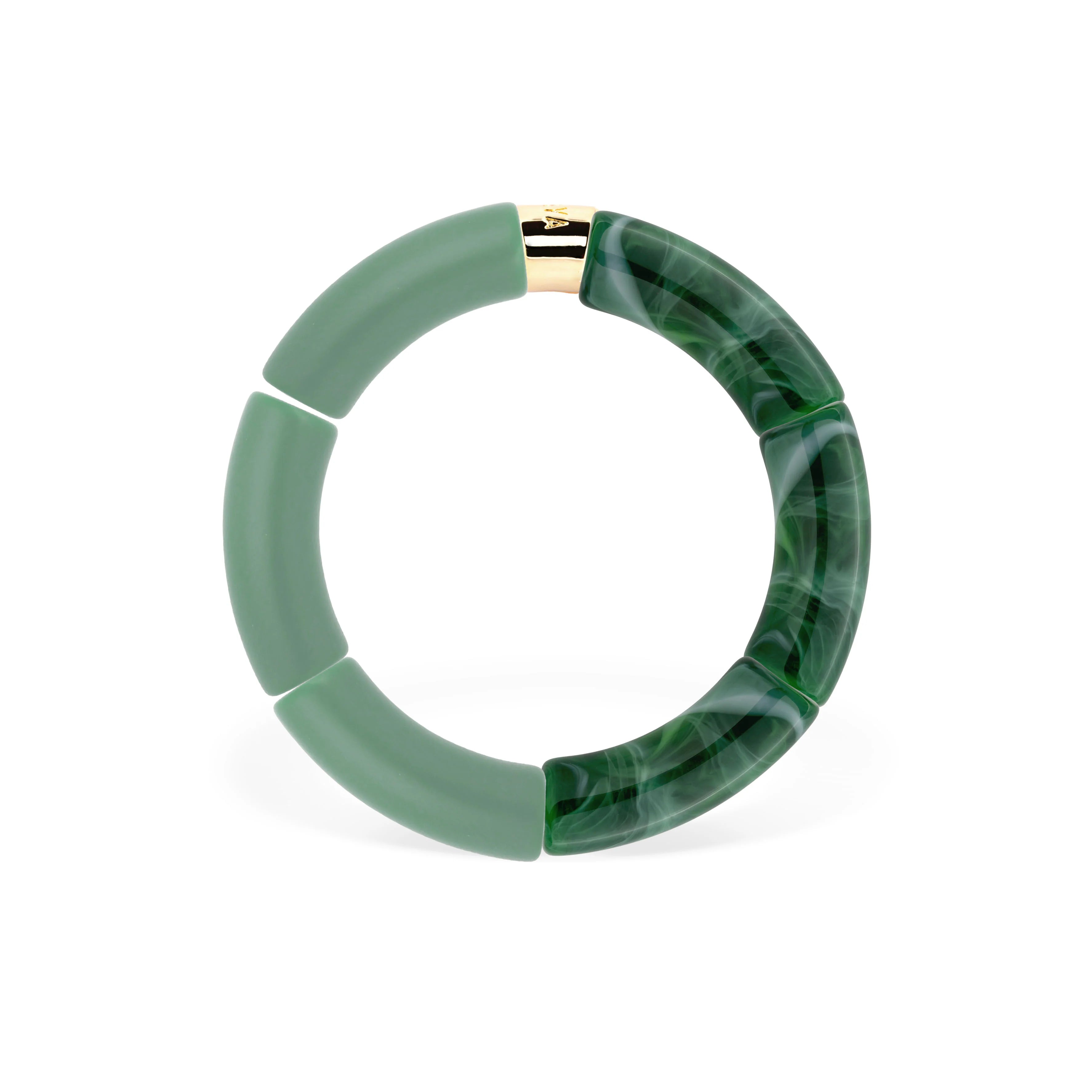 Colourful Resin Bracelet | Pantanal | Parabaya