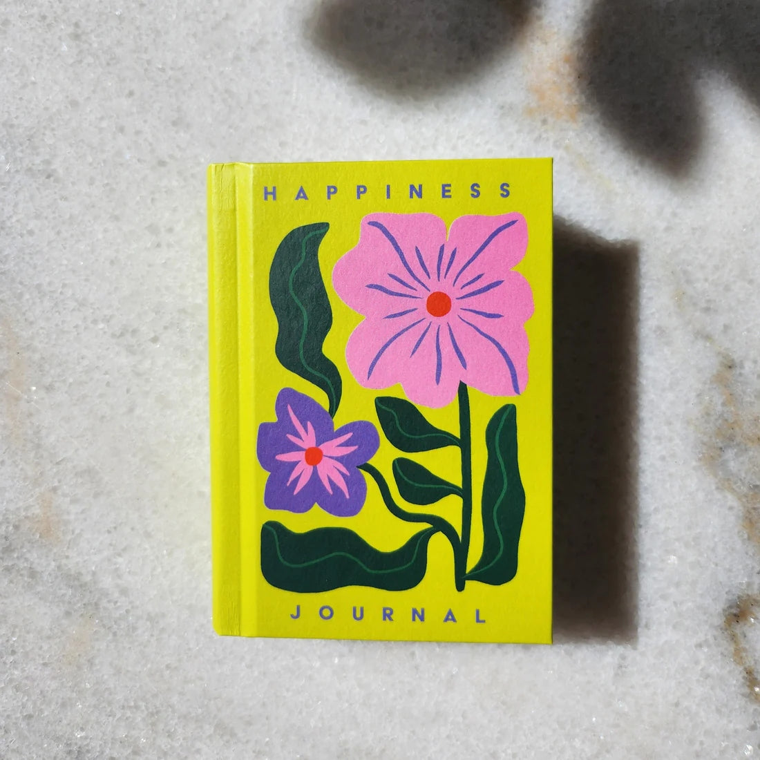 Petalscape Mini Happiness Journal | A7 | In Real Life