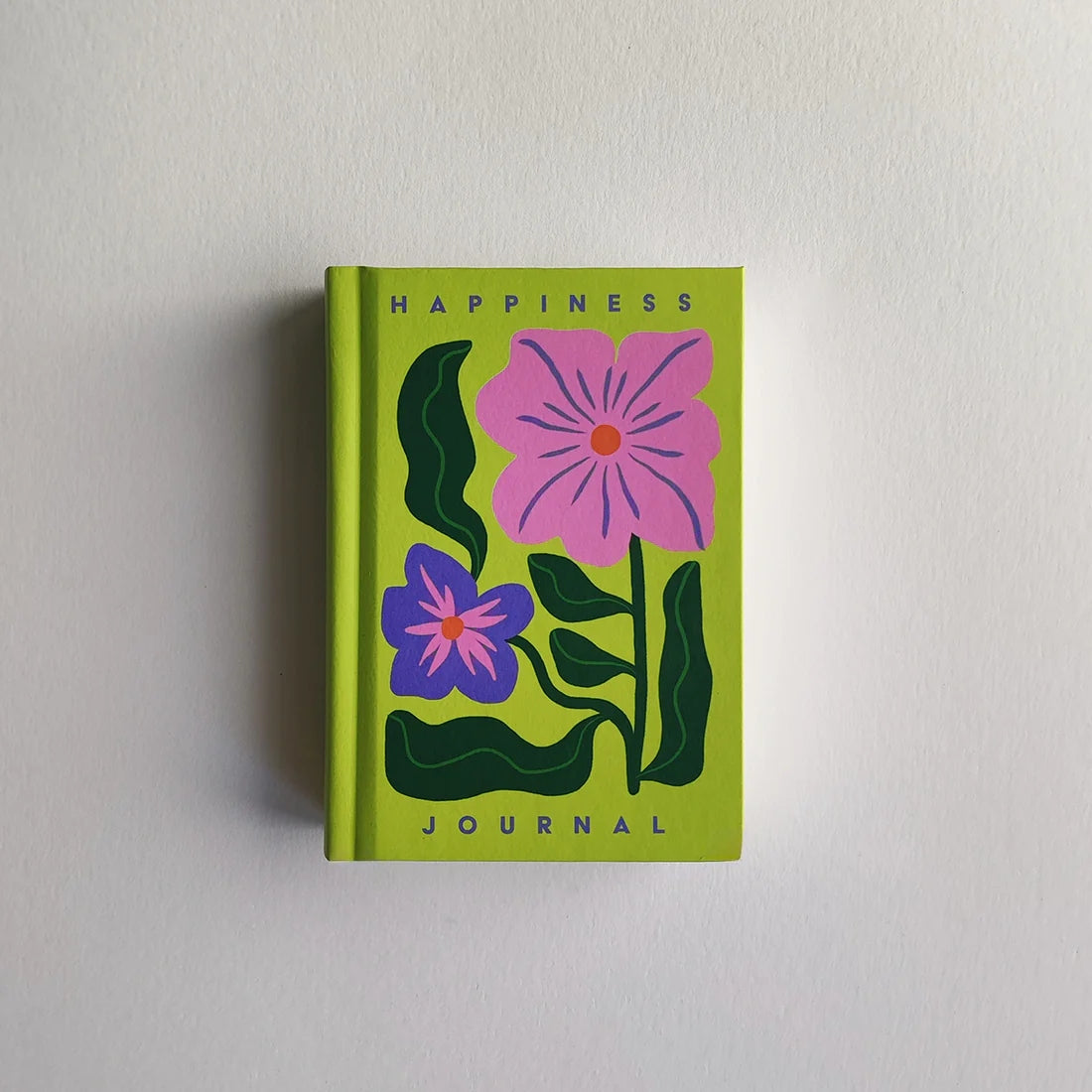 Petalscape Mini Happiness Journal | A7 | In Real Life