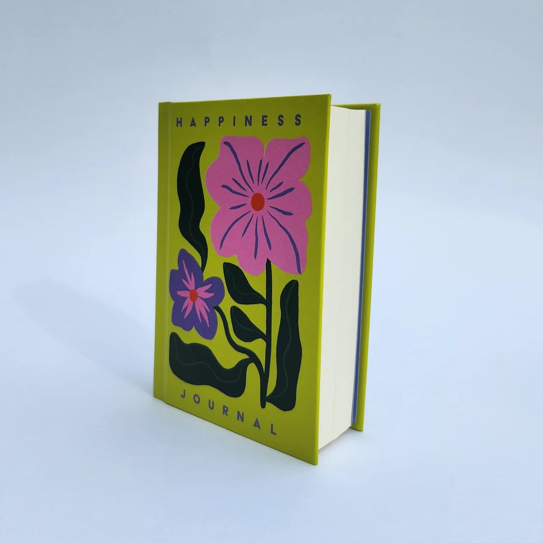Petalscape Mini Happiness Journal | A7 | In Real Life