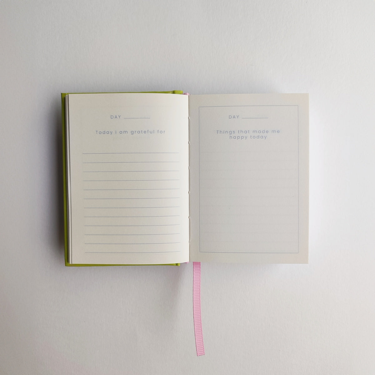 Petalscape Mini Happiness Journal | A7 | In Real Life