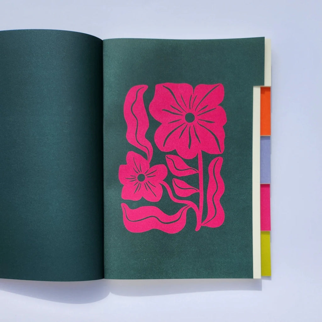 Petalscape Subject Notebook | B5 | In Real Life