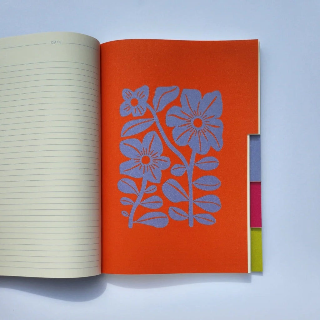 Petalscape Subject Notebook | B5 | In Real Life