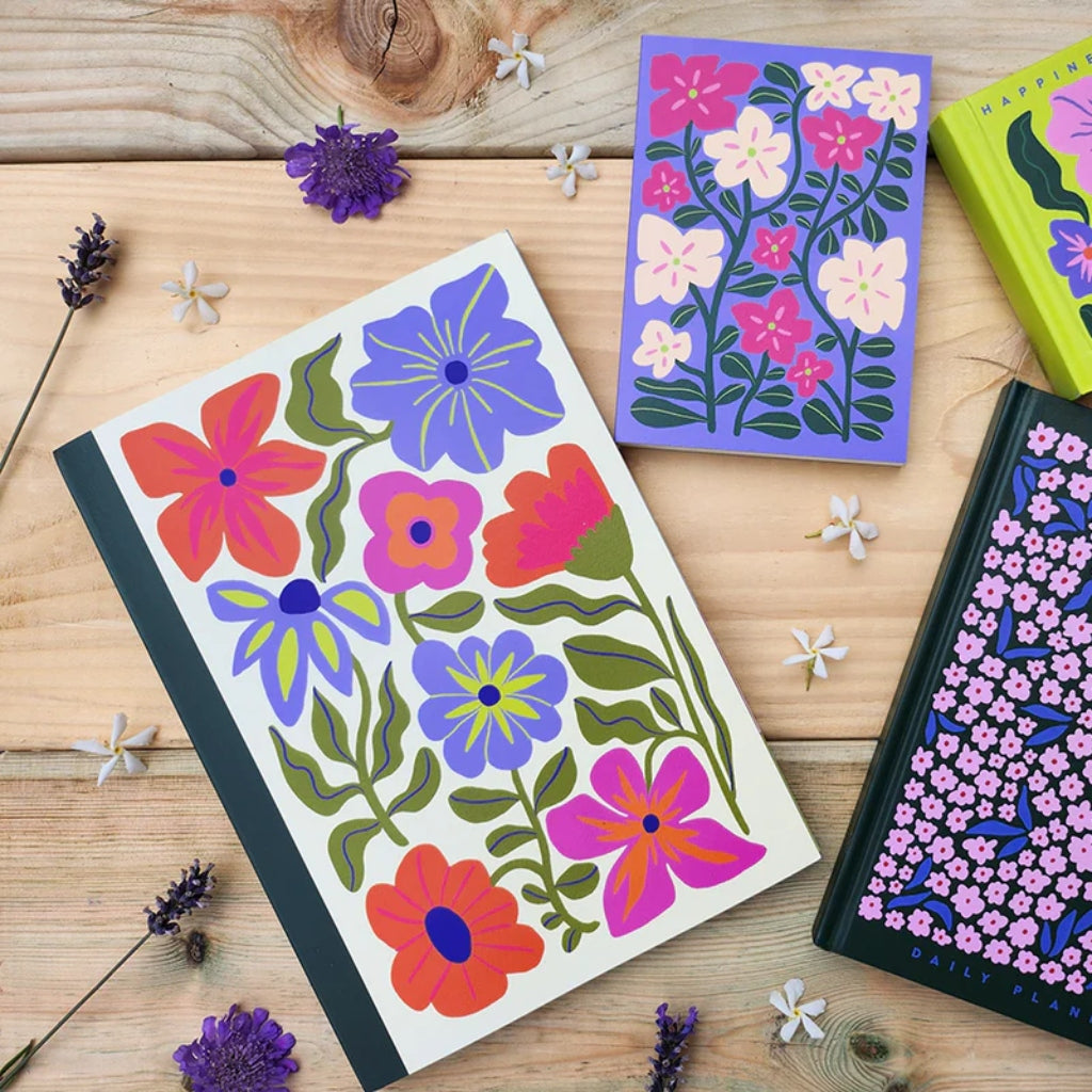 Petalscape Subject Notebook | B5 | In Real Life