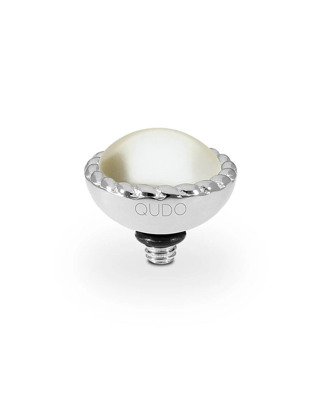 Steel Ring Top | Bocconi 11mm | Qudo – Ivy's Attic