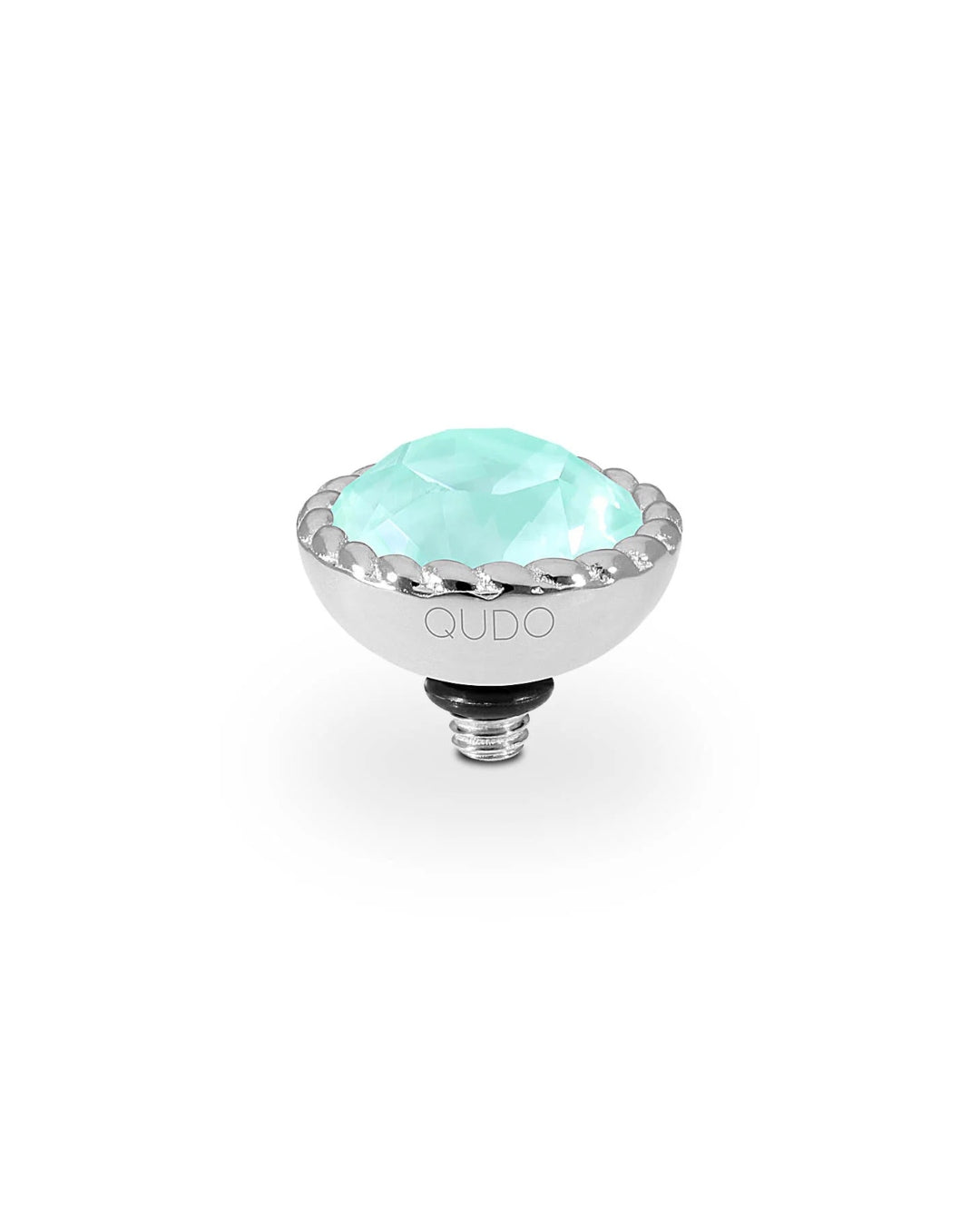 Steel Ring Top | Bocconi 11mm | Qudo