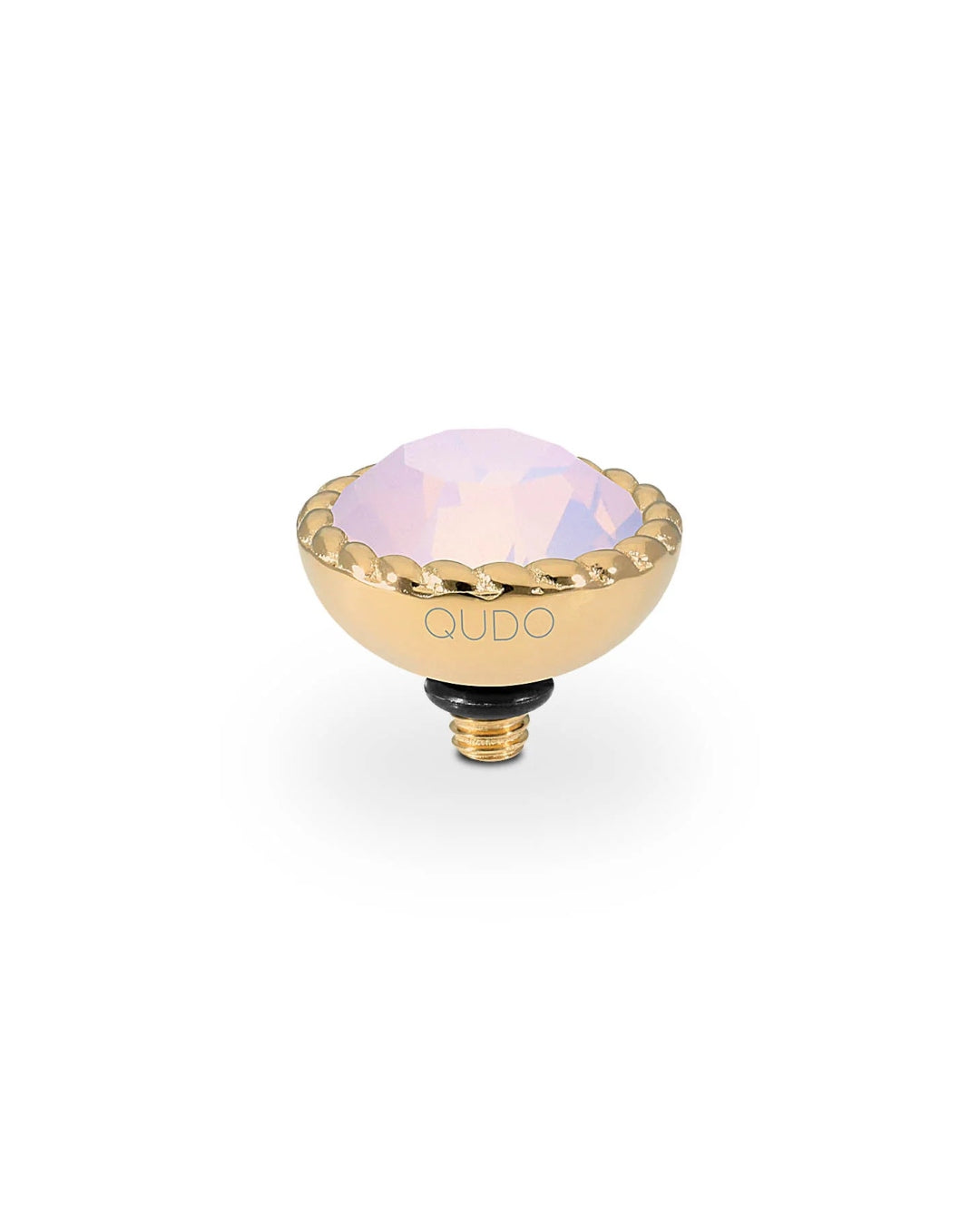 Steel Ring Top | Bocconi 11mm | Qudo