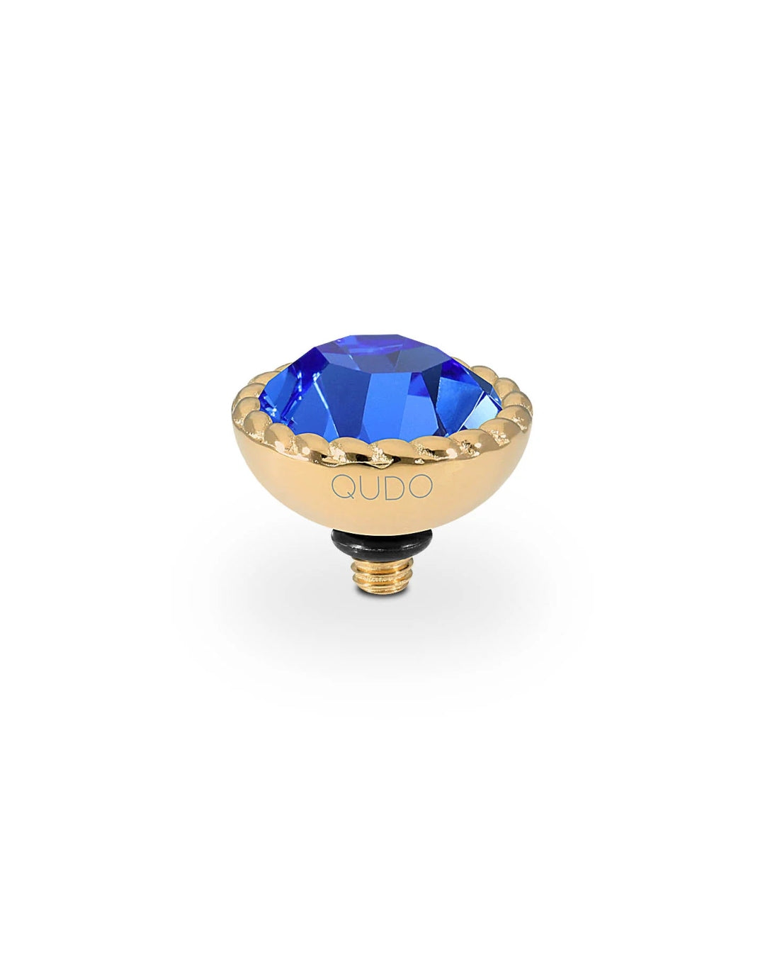Steel Ring Top | Bocconi 11mm | Qudo