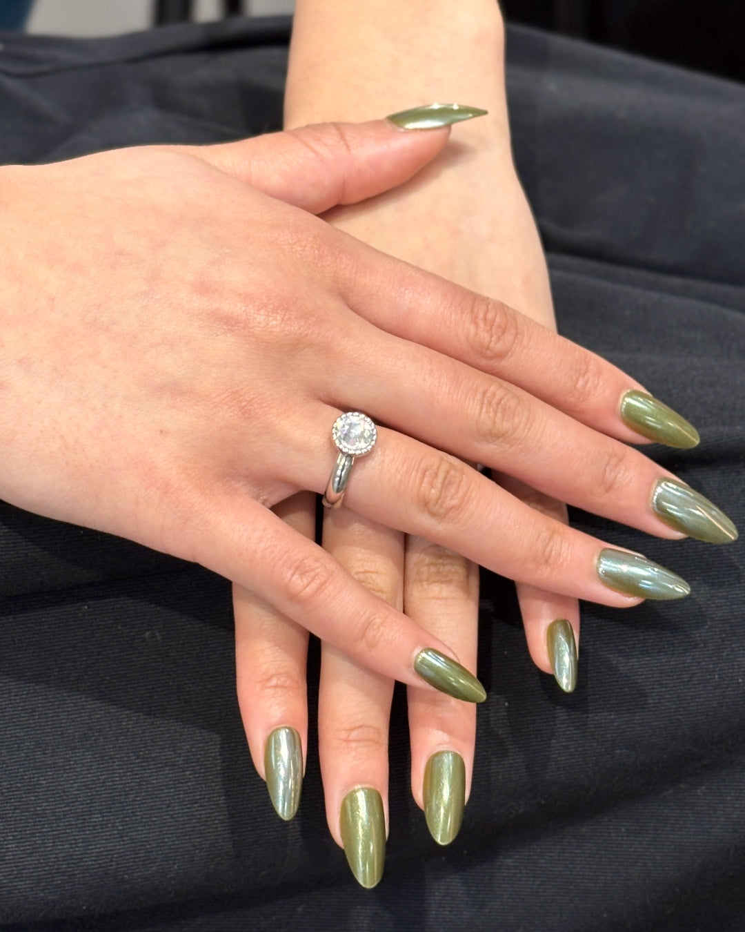 Steel Ring Top | Bocconi Flat 9mm | Qudo