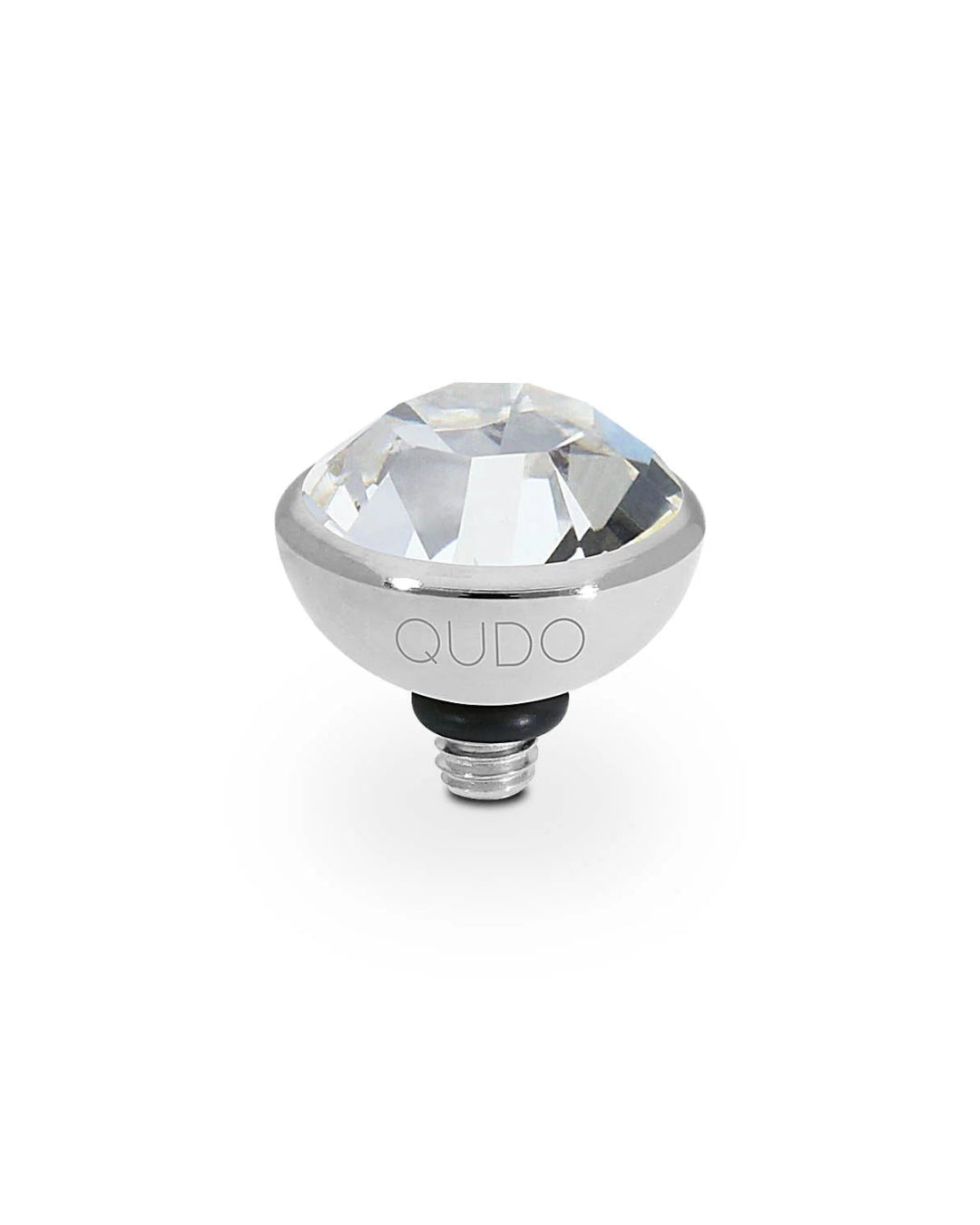 Steel Ring Top | Bottone 10mm | Qudo