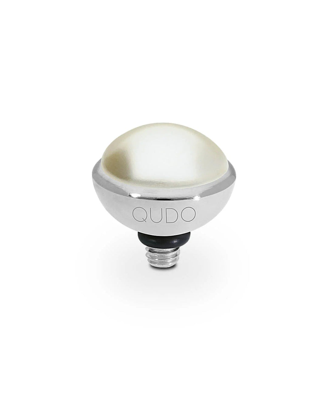 Steel Ring Top | Bottone 10mm | Qudo – Ivy's Attic