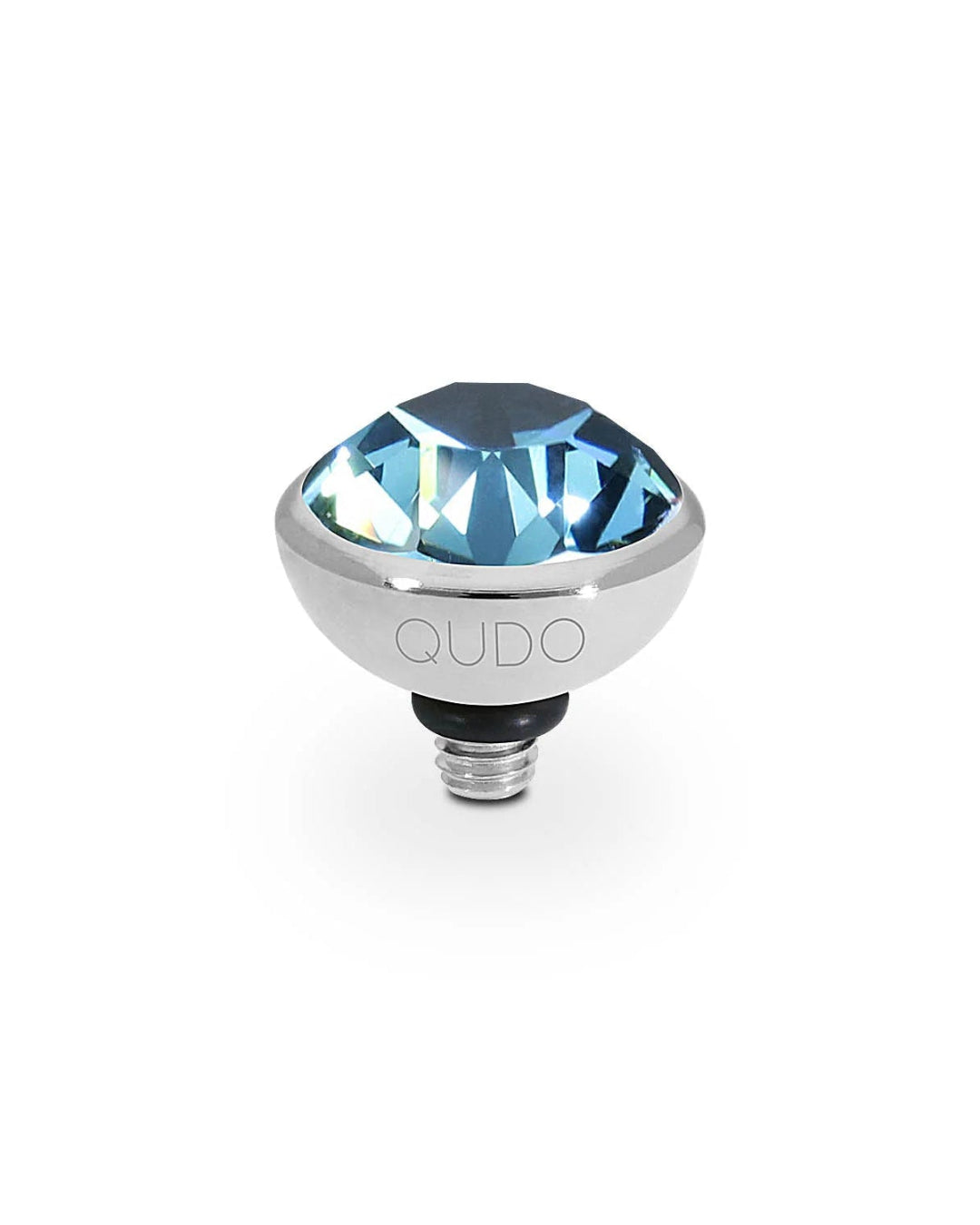 Steel Ring Top | Bottone 10mm | Qudo