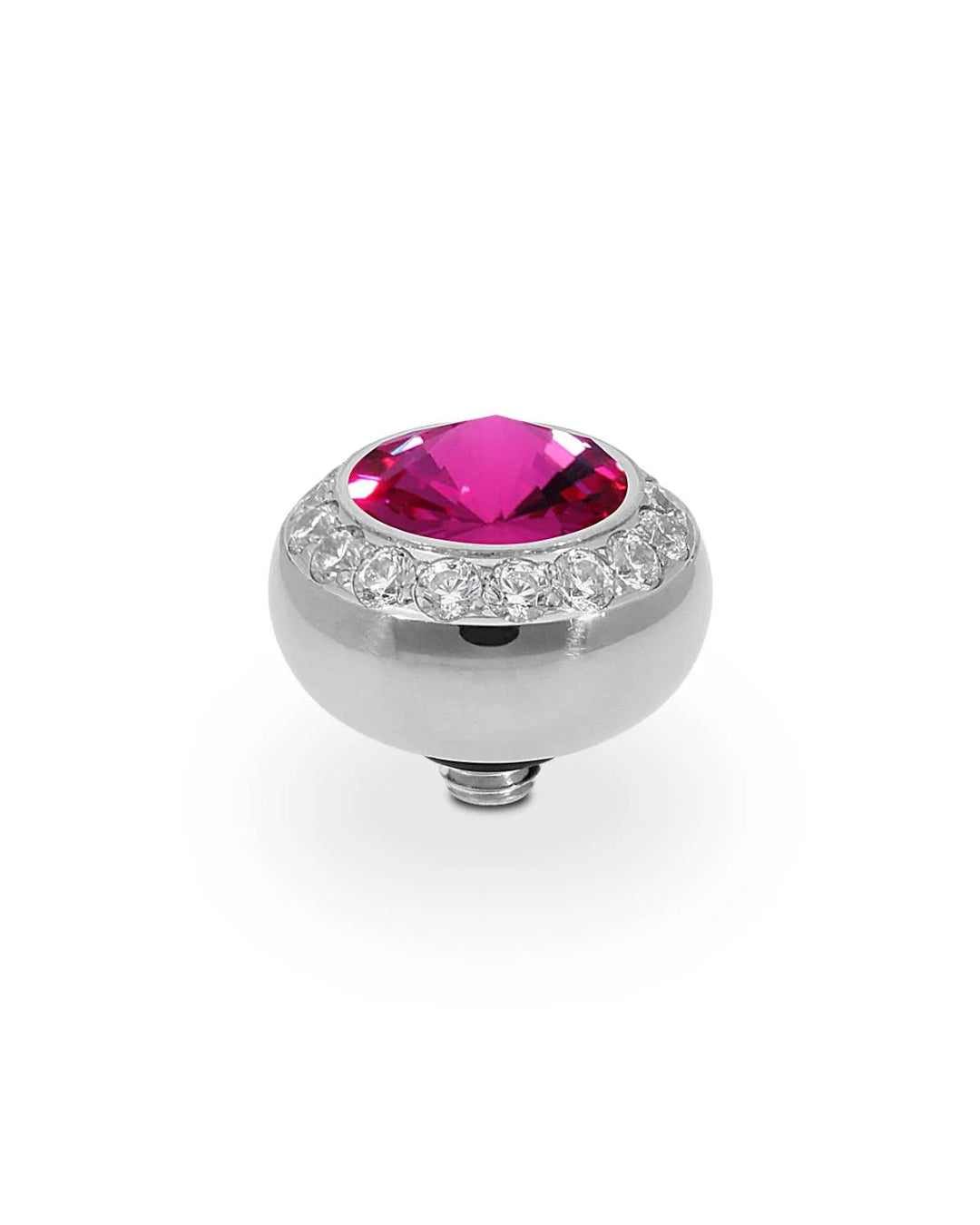 Steel Ring Top | Tondo Deluxe 10mm | Qudo