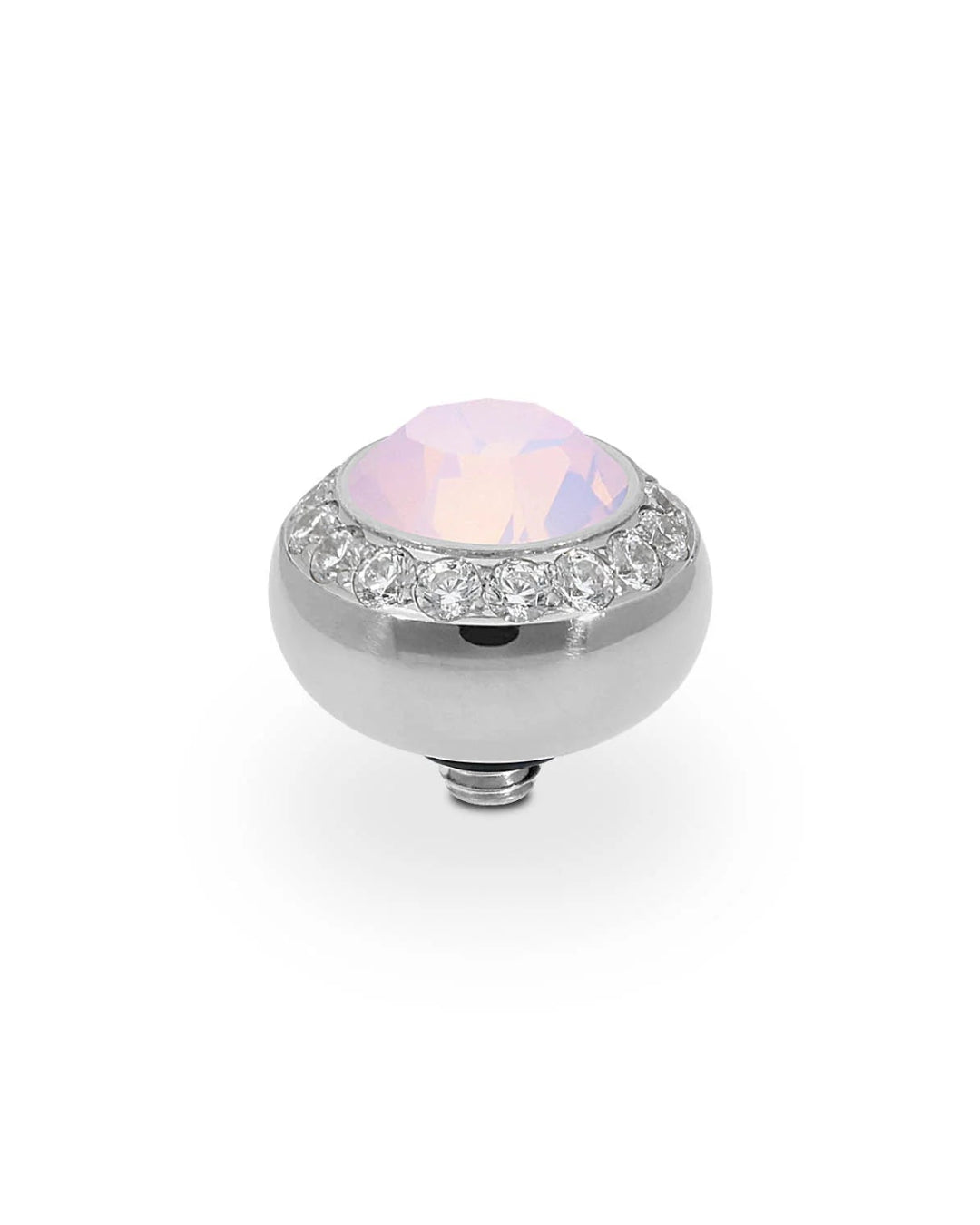 Steel Ring Top | Tondo Deluxe 10mm | Qudo