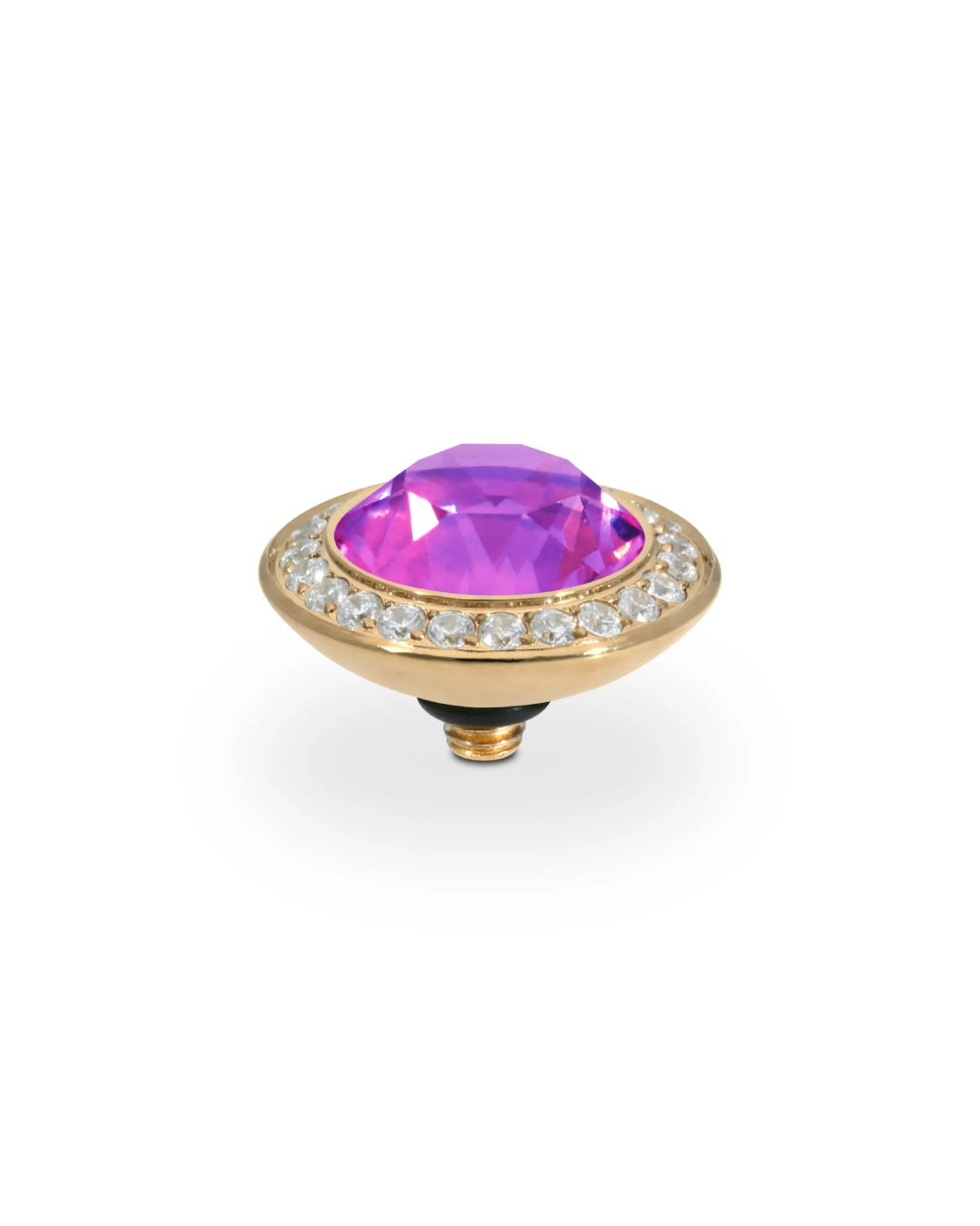 Steel Ring Top | Tondo Deluxe 13mm | Qudo