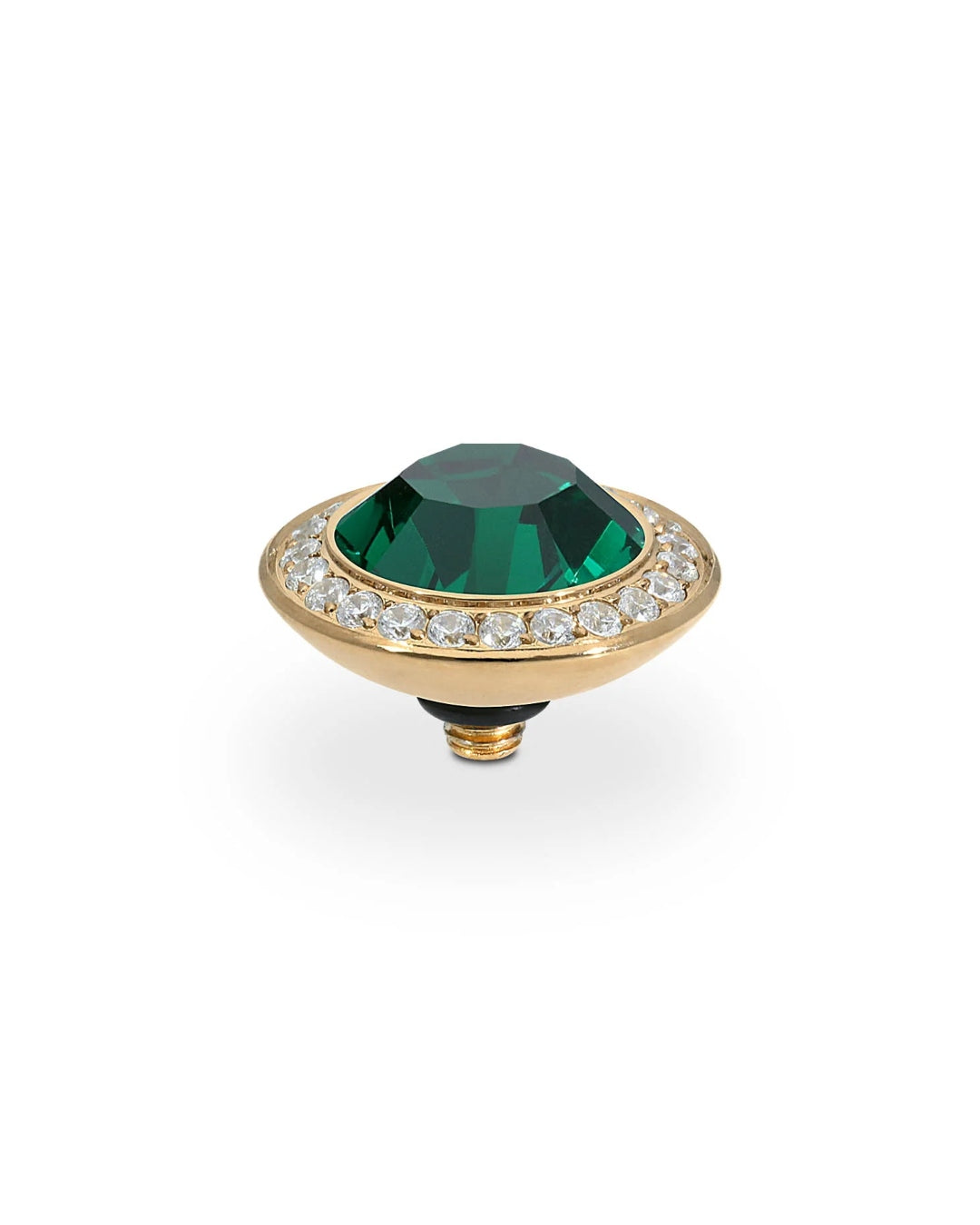Steel Ring Top | Tondo Deluxe 13mm | Qudo