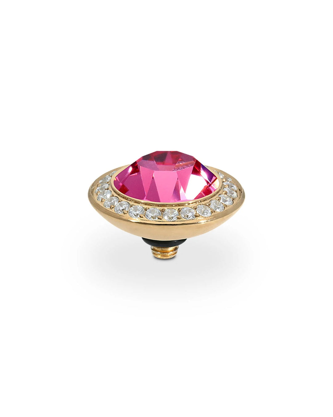 Steel Ring Top | Tondo Deluxe 13mm | Qudo