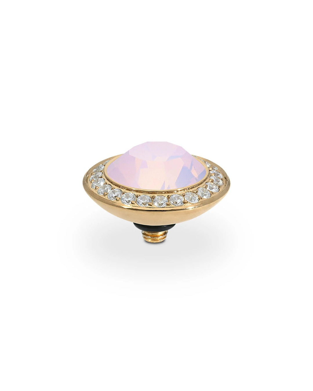 Steel Ring Top | Tondo Deluxe 13mm | Qudo