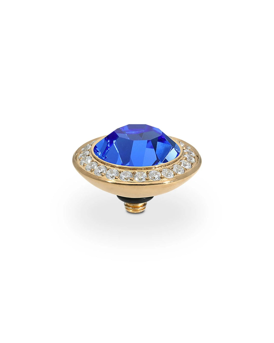 Steel Ring Top | Tondo Deluxe 13mm | Qudo