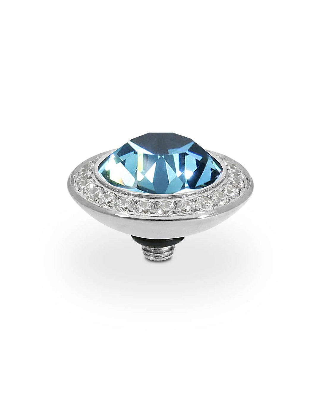 Steel Ring Top | Tondo Deluxe 13mm | Qudo